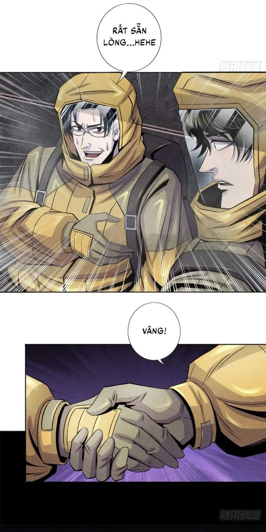 Bác Sĩ Lê Minh Chapter 49 - Trang 31