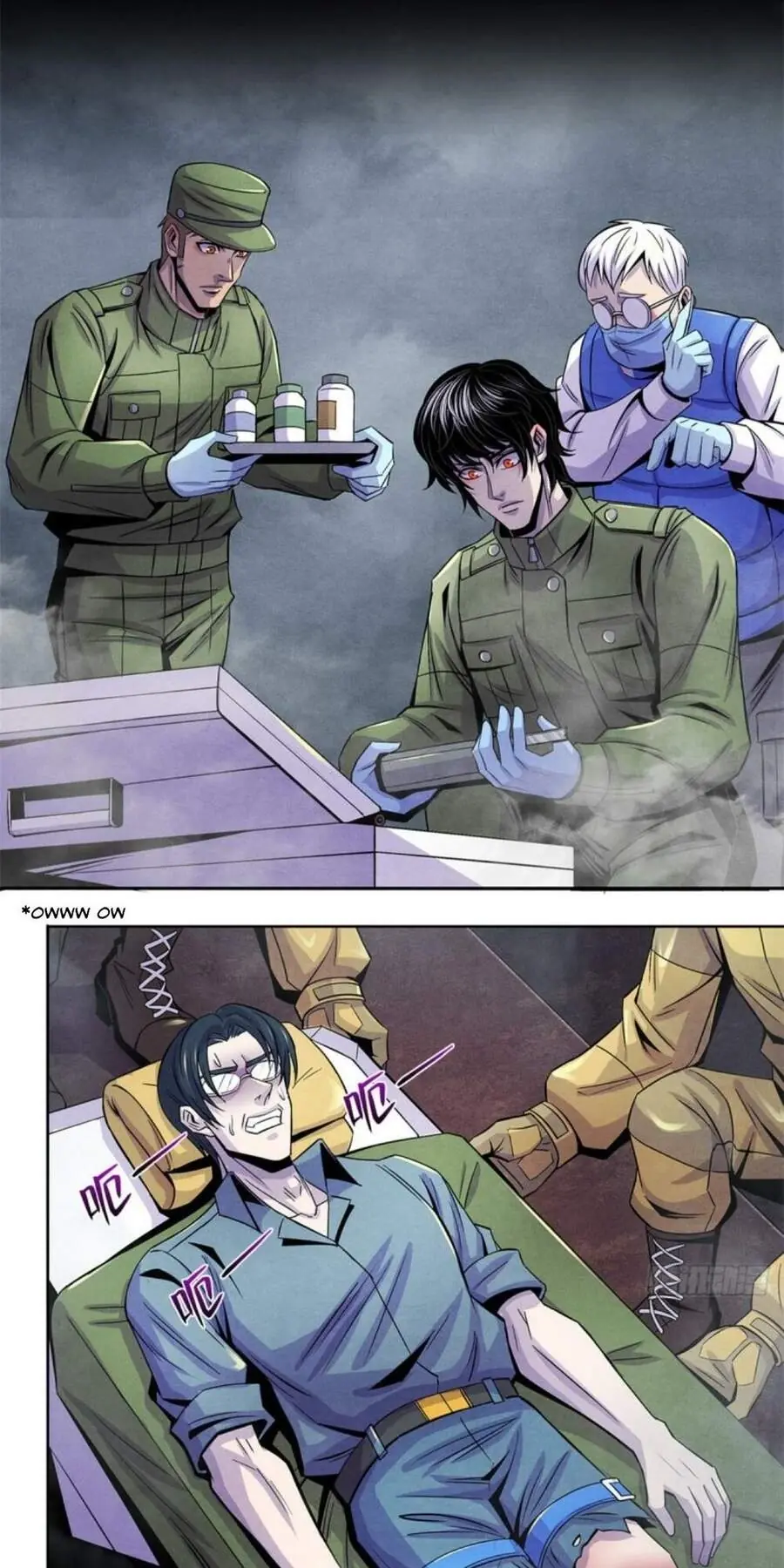 Bác Sĩ Lê Minh Chapter 49 - Trang 32