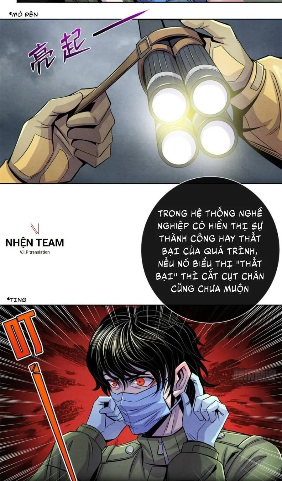 Bác Sĩ Lê Minh Chapter 49 - Trang 33