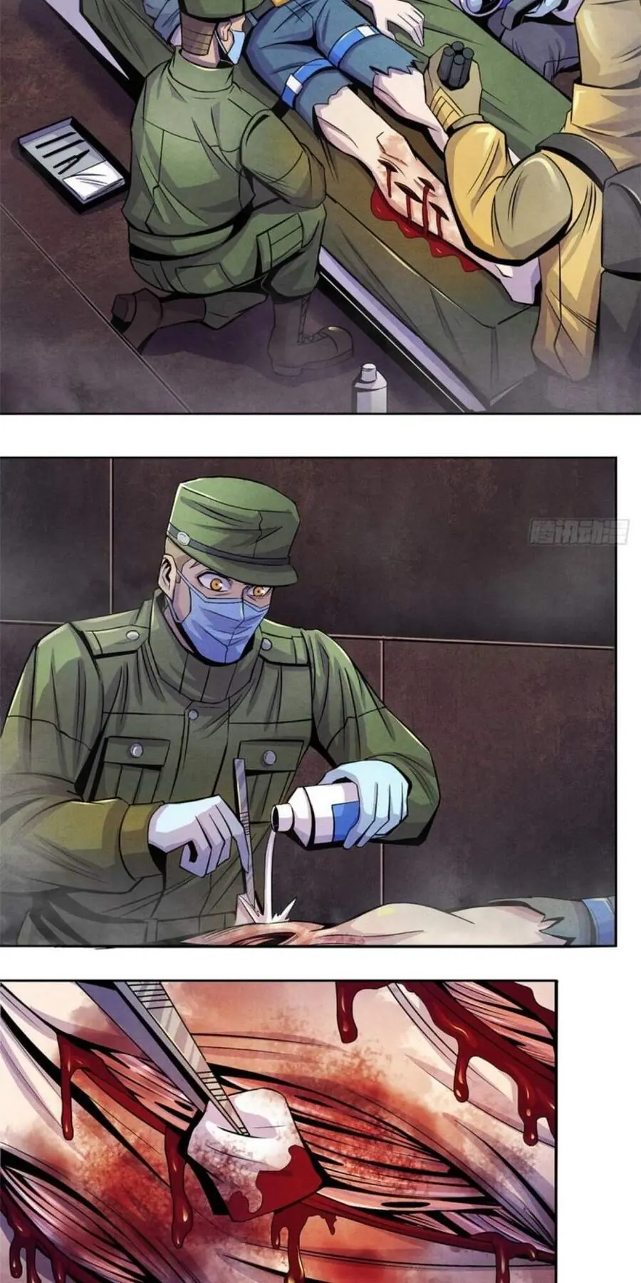 Bác Sĩ Lê Minh Chapter 49 - Trang 36