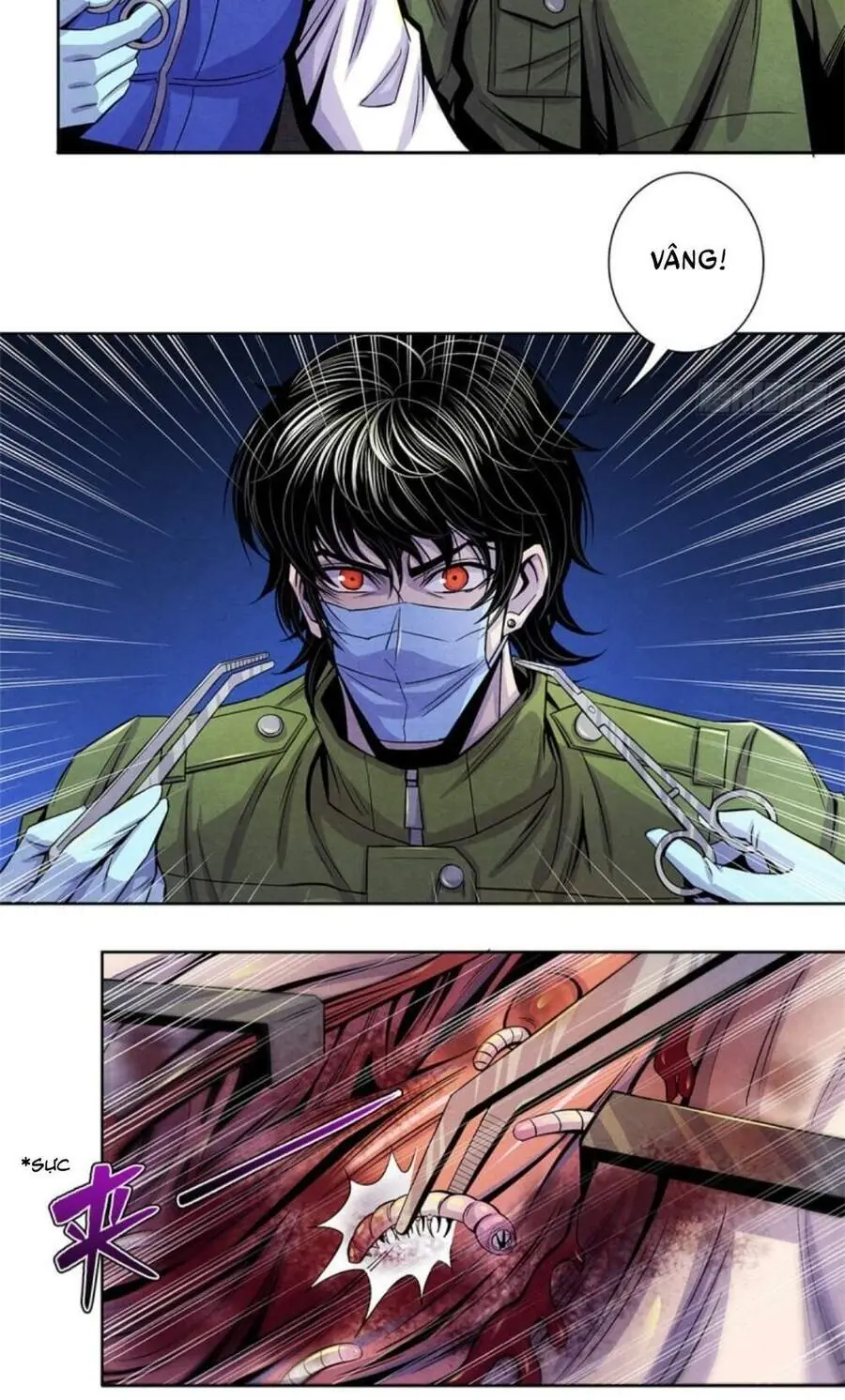 Bác Sĩ Lê Minh Chapter 49 - Trang 38