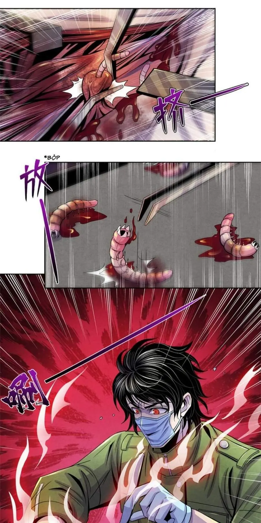 Bác Sĩ Lê Minh Chapter 49 - Trang 39