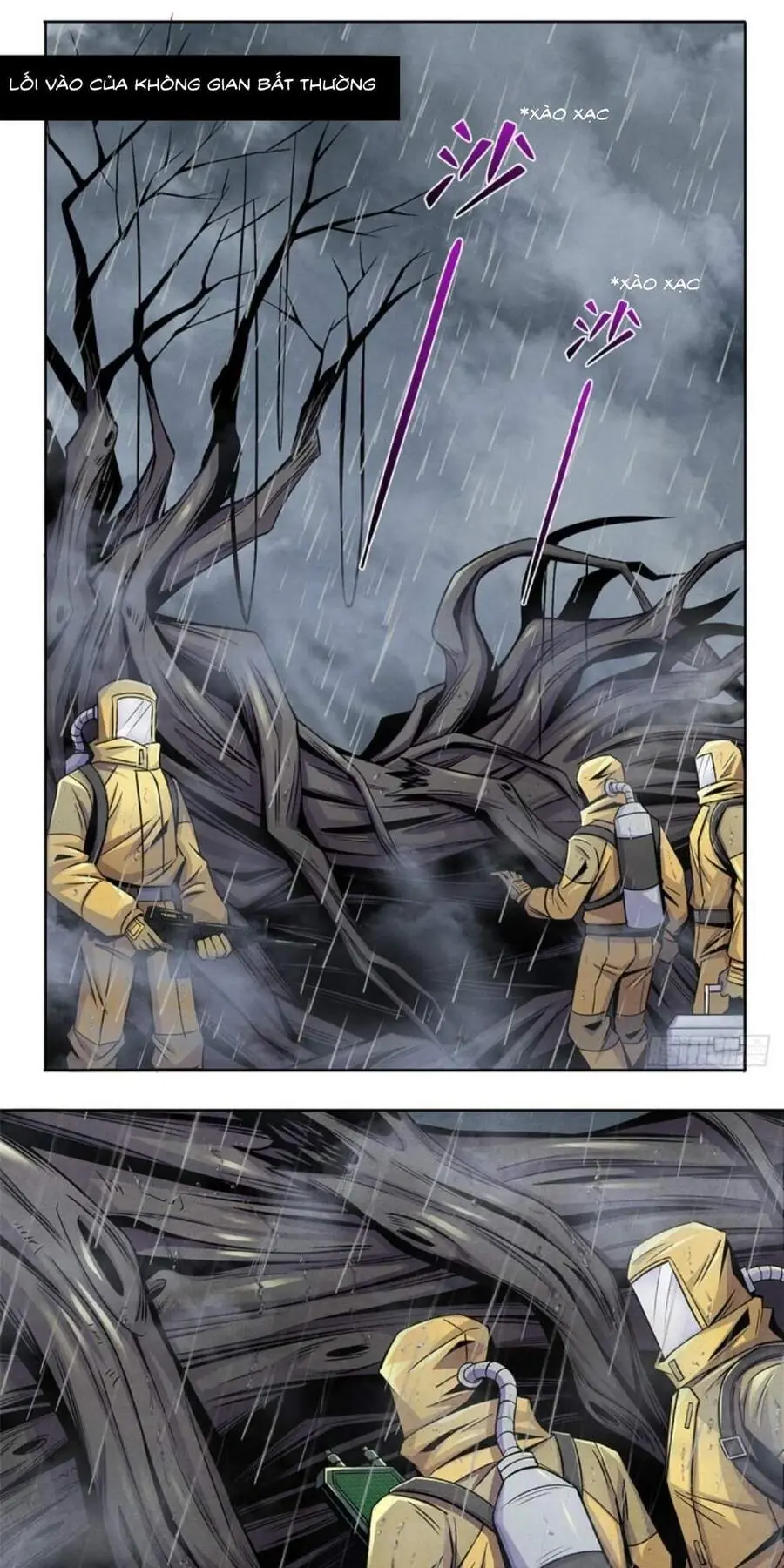Bác Sĩ Lê Minh Chapter 49 - Trang 4