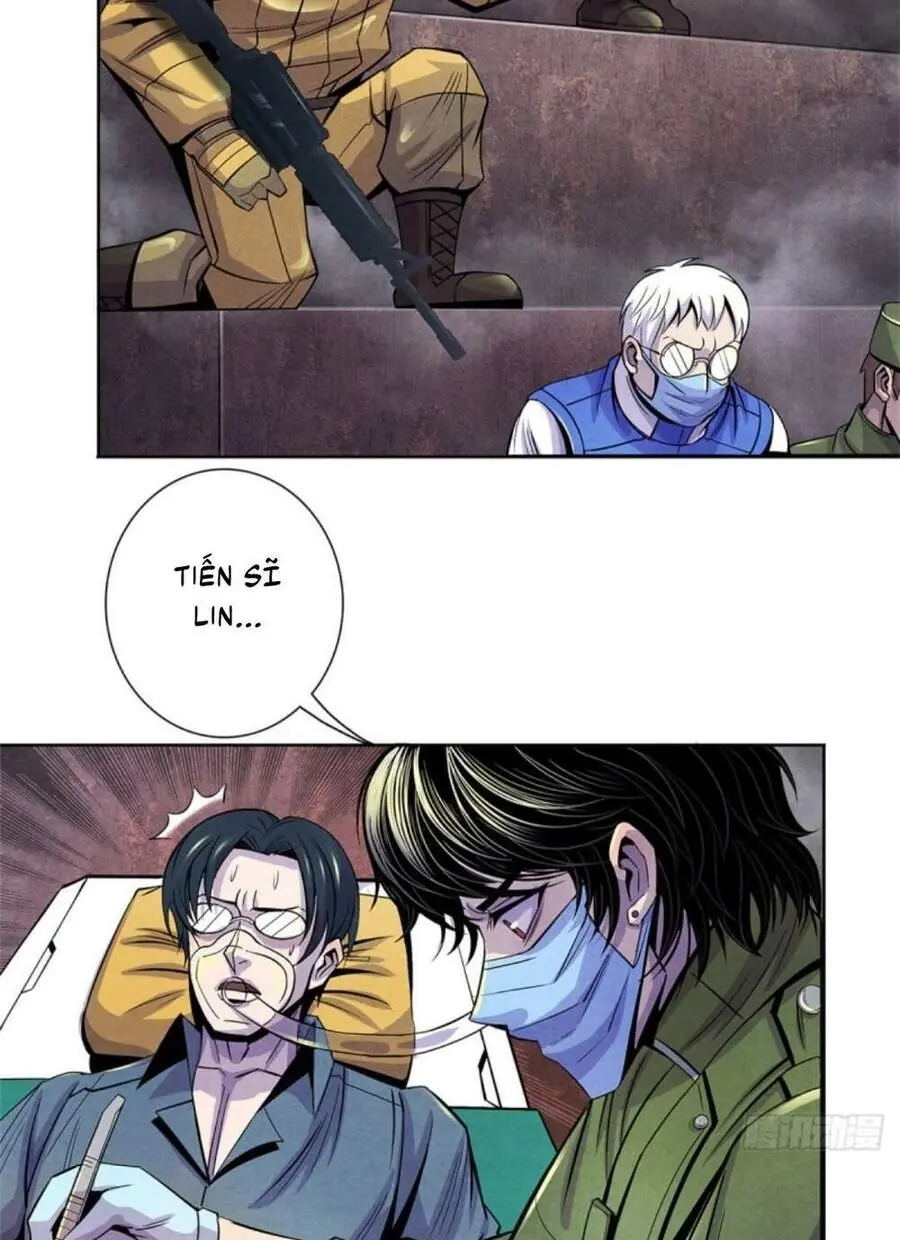 Bác Sĩ Lê Minh Chapter 49 - Trang 41