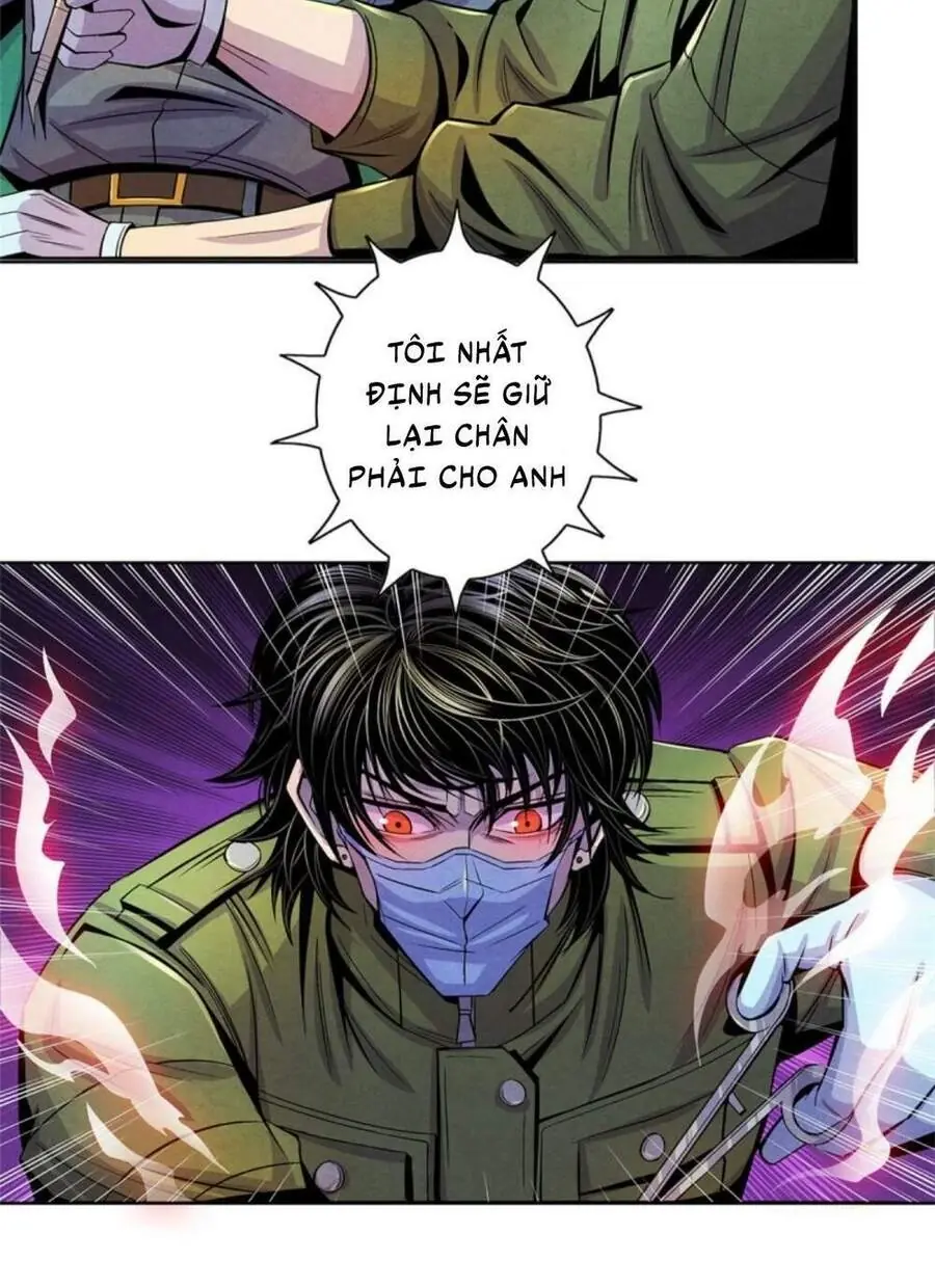Bác Sĩ Lê Minh Chapter 49 - Trang 42