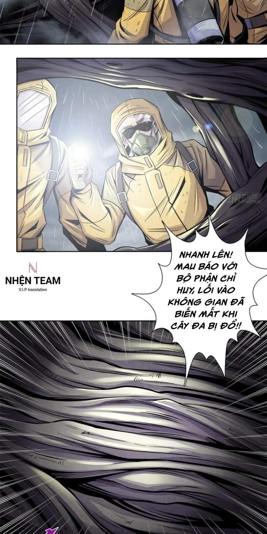 Bác Sĩ Lê Minh Chapter 49 - Trang 5