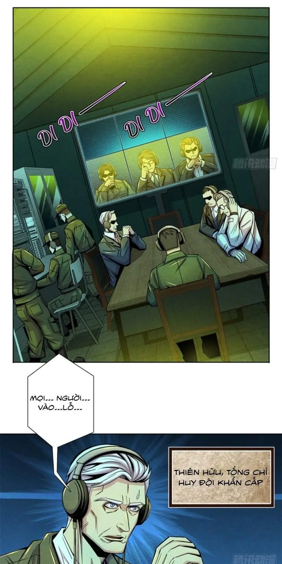 Bác Sĩ Lê Minh Chapter 49 - Trang 8