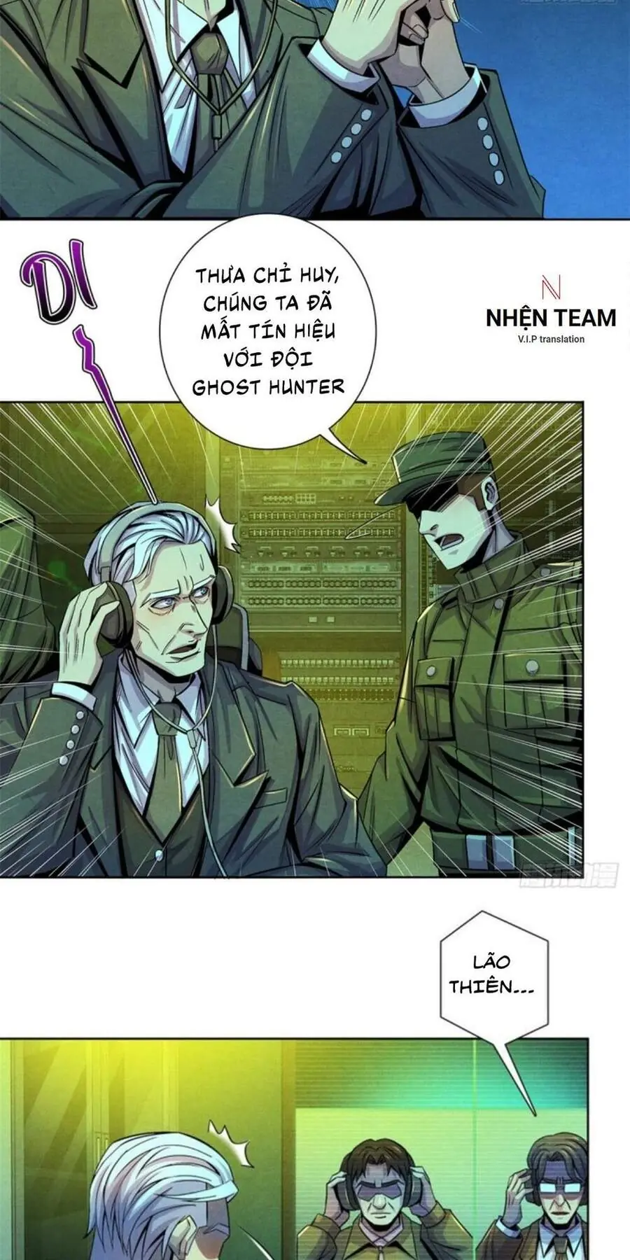 Bác Sĩ Lê Minh Chapter 49 - Trang 9