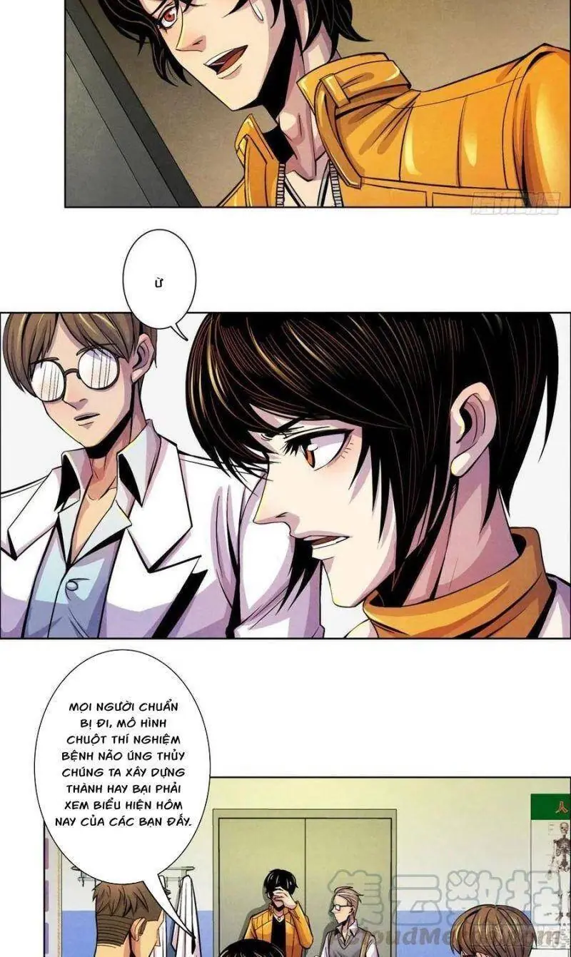 Bác Sĩ Lê Minh Chapter 5 - Trang 11