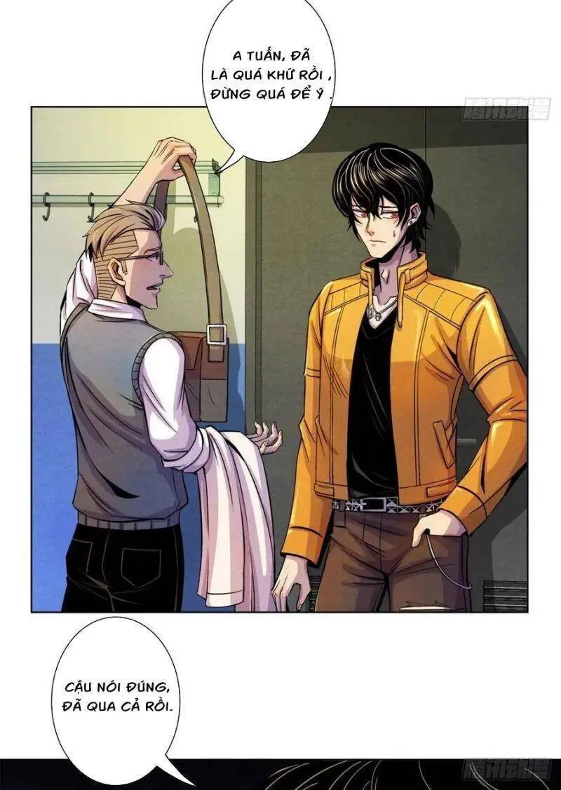 Bác Sĩ Lê Minh Chapter 5 - Trang 14