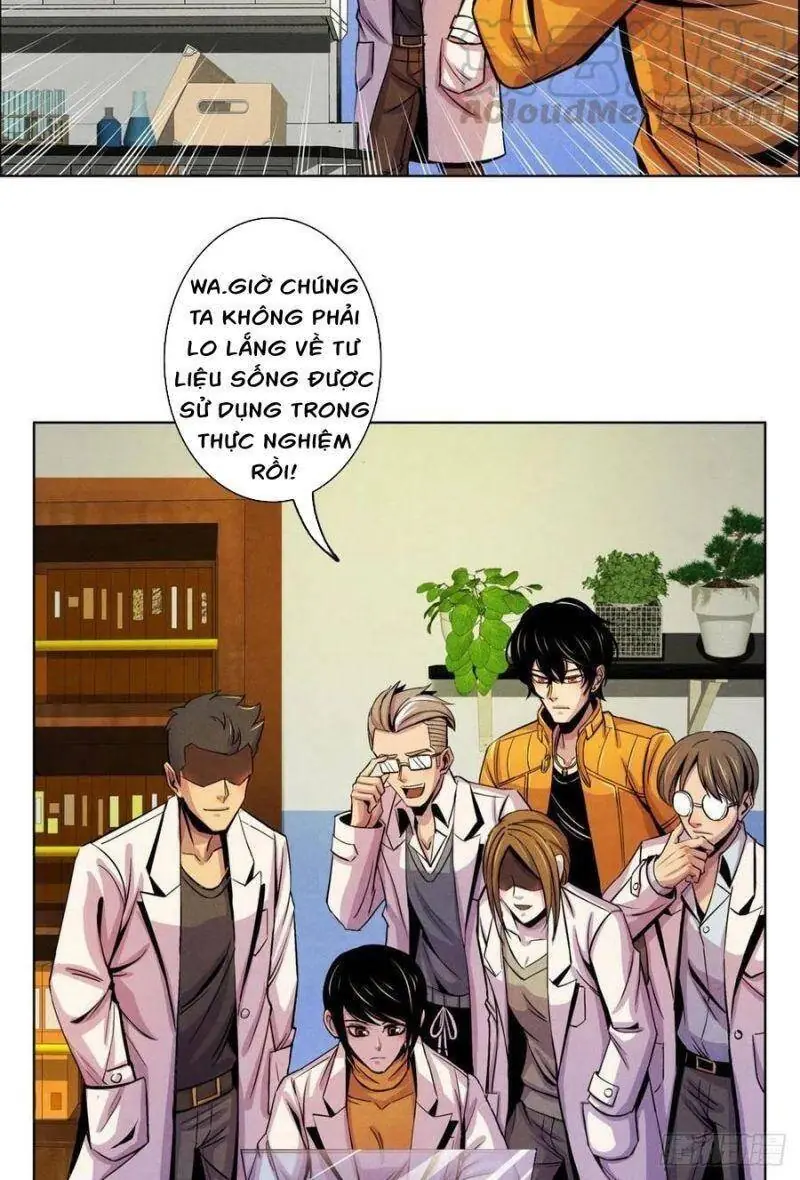 Bác Sĩ Lê Minh Chapter 5 - Trang 17