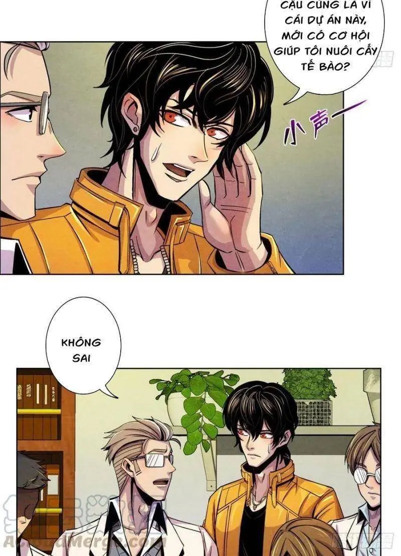 Bác Sĩ Lê Minh Chapter 5 - Trang 20