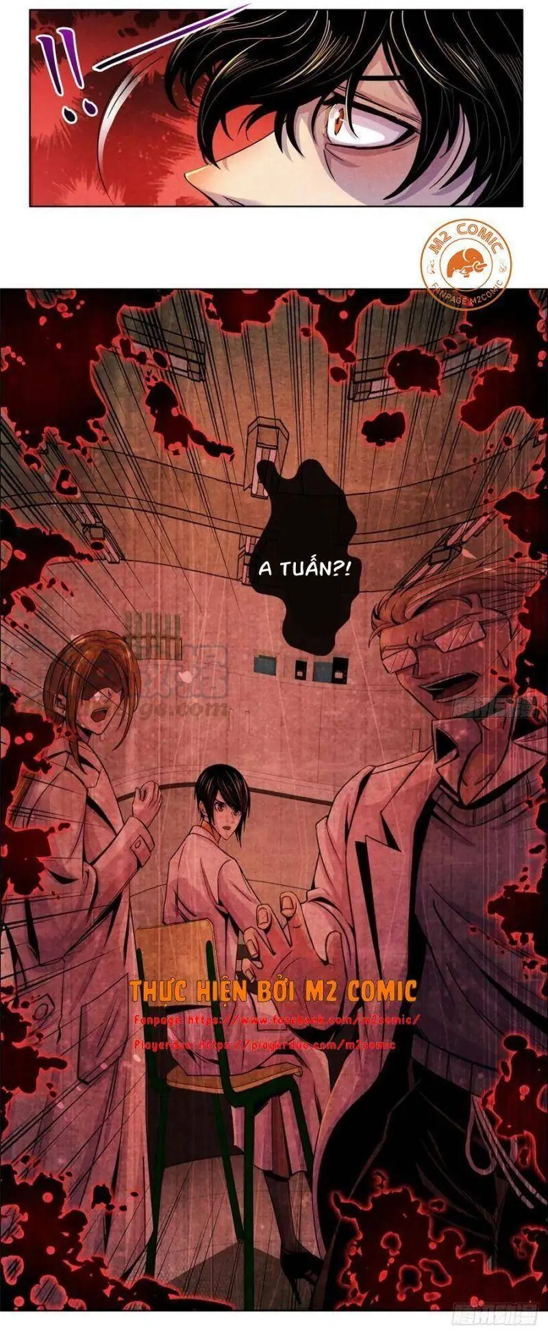 Bác Sĩ Lê Minh Chapter 5 - Trang 24