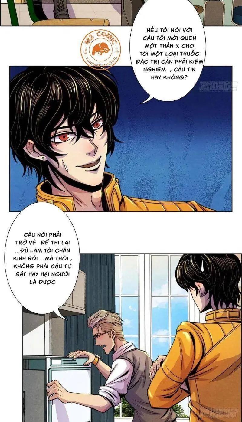 Bác Sĩ Lê Minh Chapter 5 - Trang 5