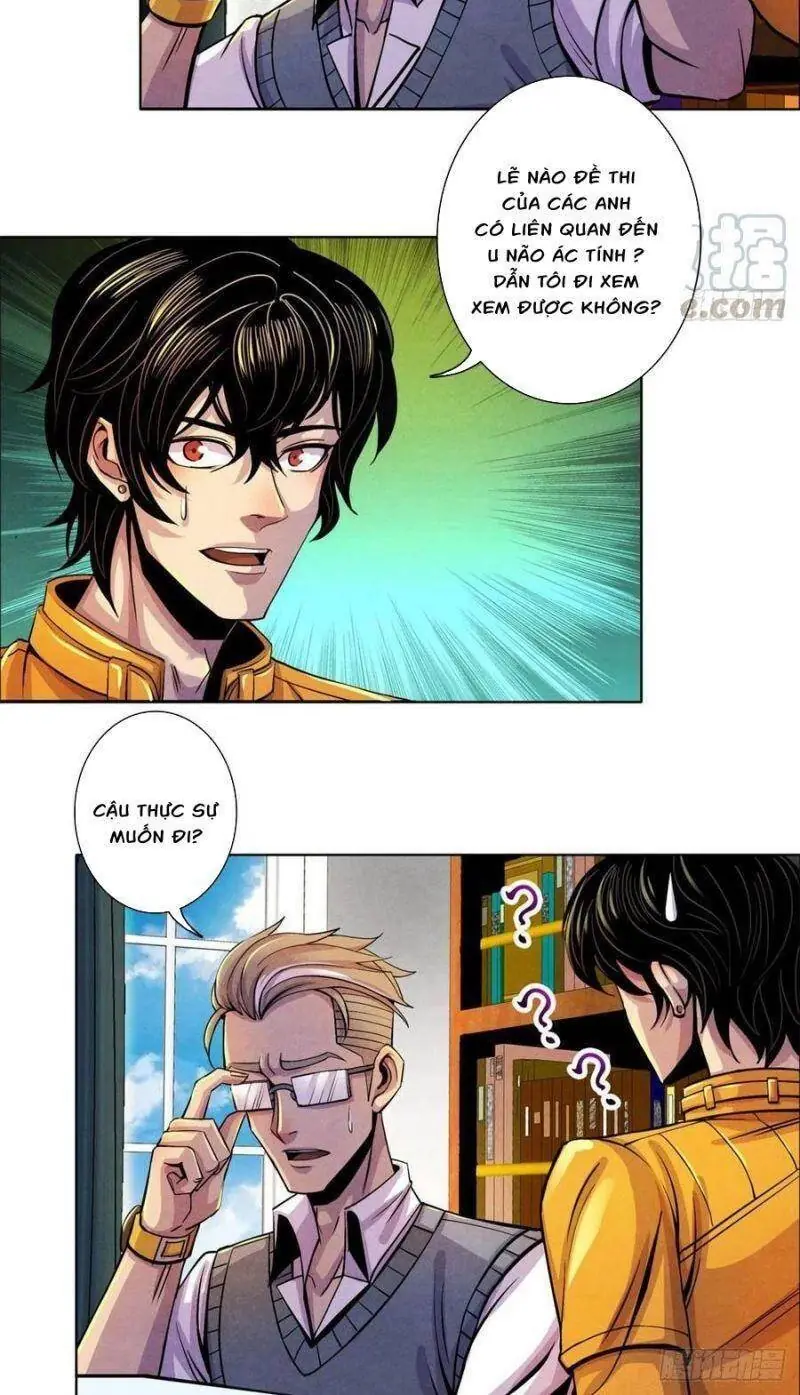 Bác Sĩ Lê Minh Chapter 5 - Trang 8