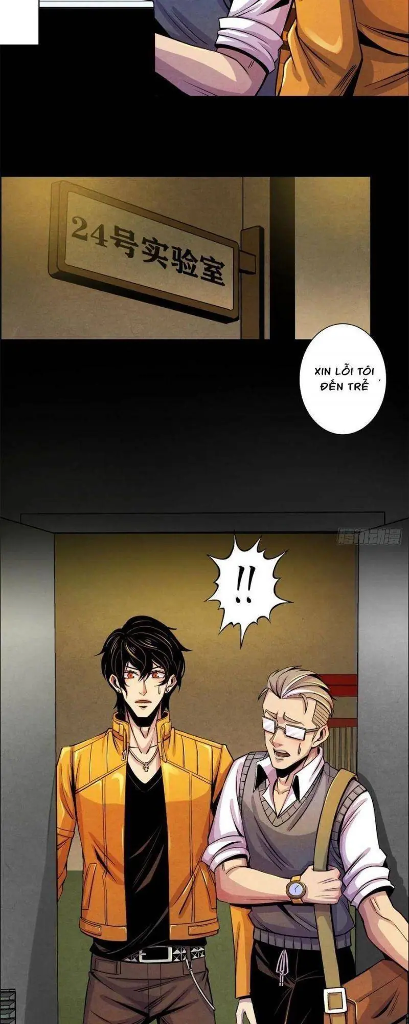 Bác Sĩ Lê Minh Chapter 5 - Trang 9