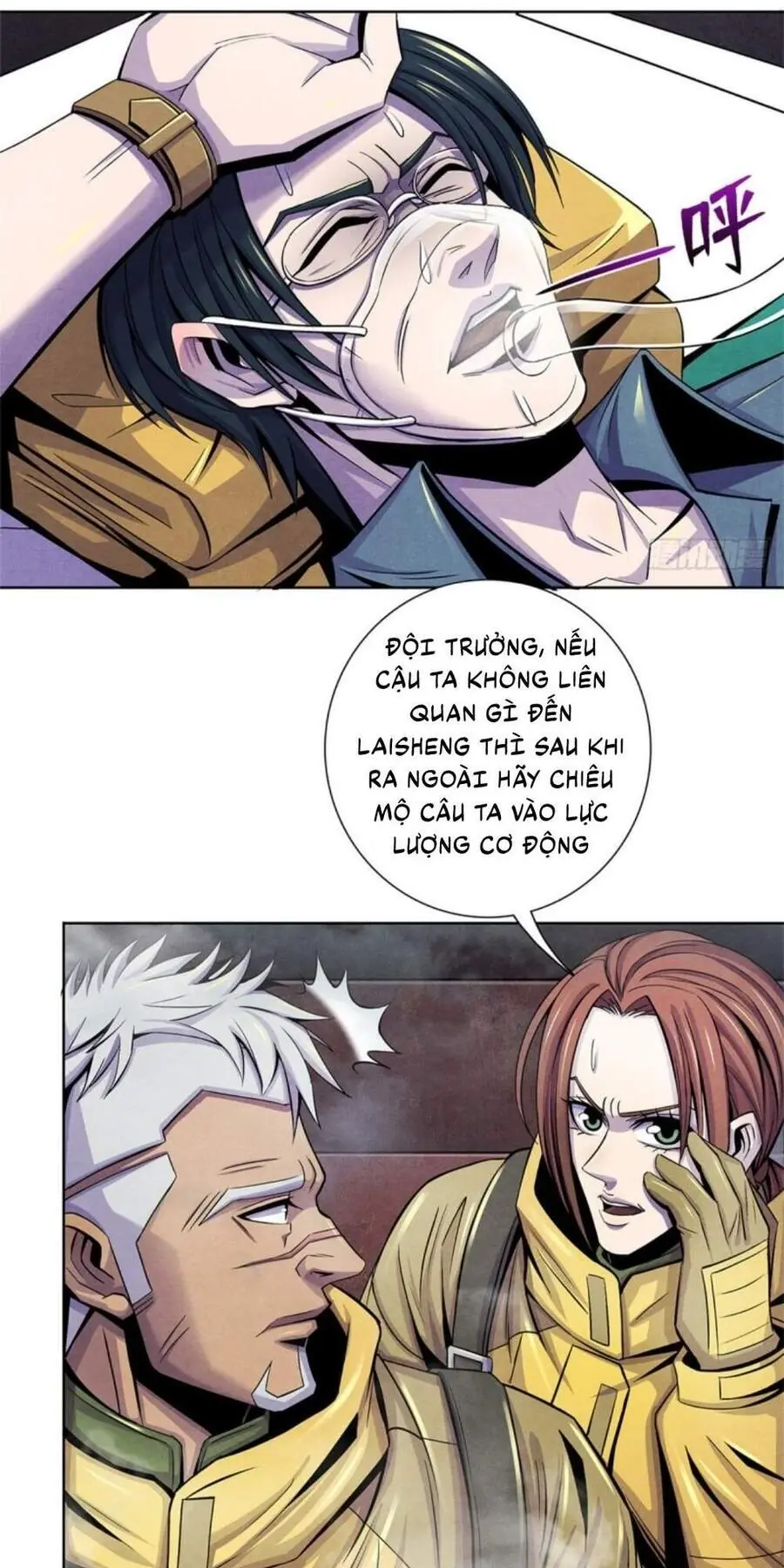 Bác Sĩ Lê Minh Chapter 50 - Trang 11