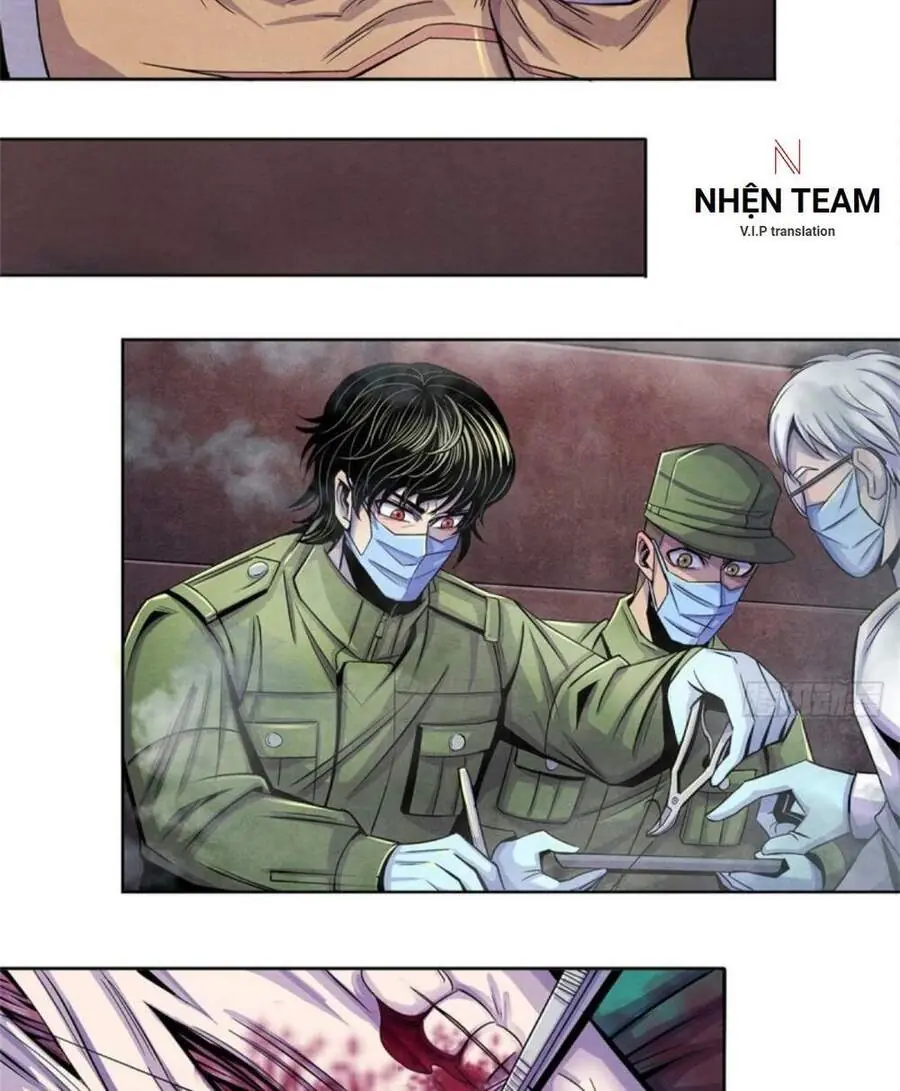 Bác Sĩ Lê Minh Chapter 50 - Trang 13