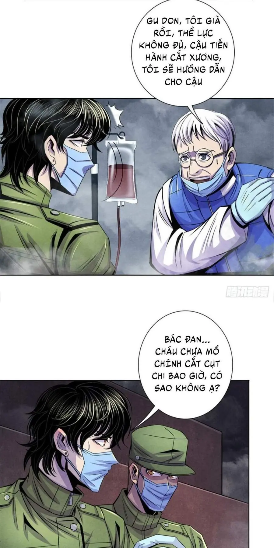 Bác Sĩ Lê Minh Chapter 50 - Trang 15