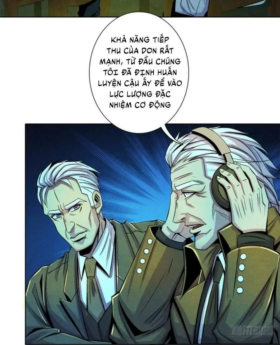Bác Sĩ Lê Minh Chapter 50 - Trang 22