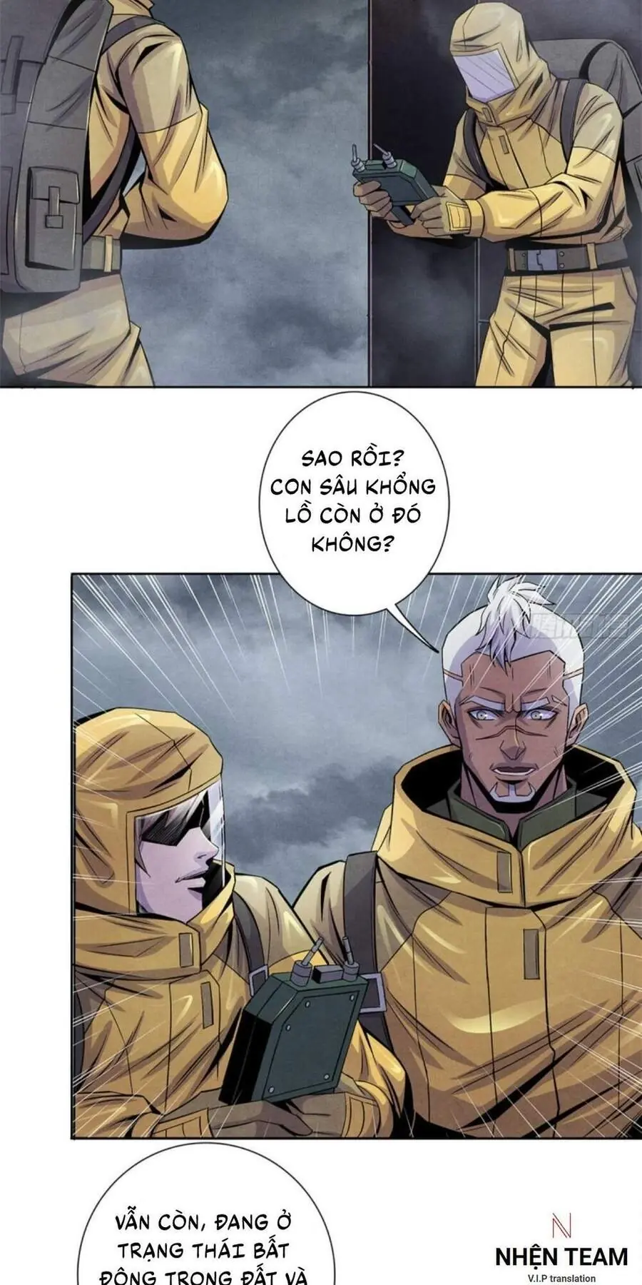 Bác Sĩ Lê Minh Chapter 50 - Trang 28