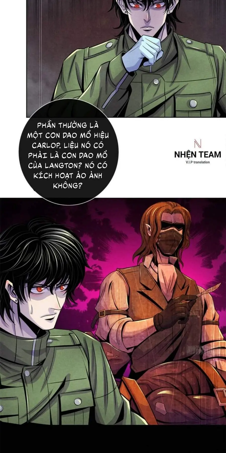 Bác Sĩ Lê Minh Chapter 50 - Trang 35