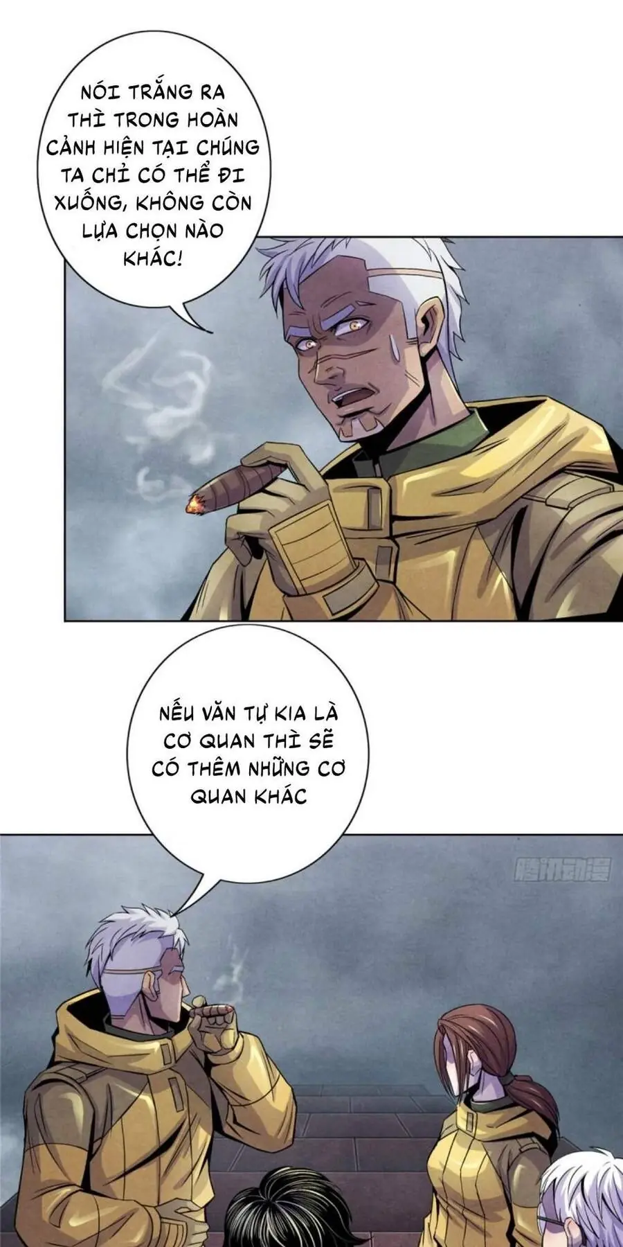 Bác Sĩ Lê Minh Chapter 50 - Trang 38