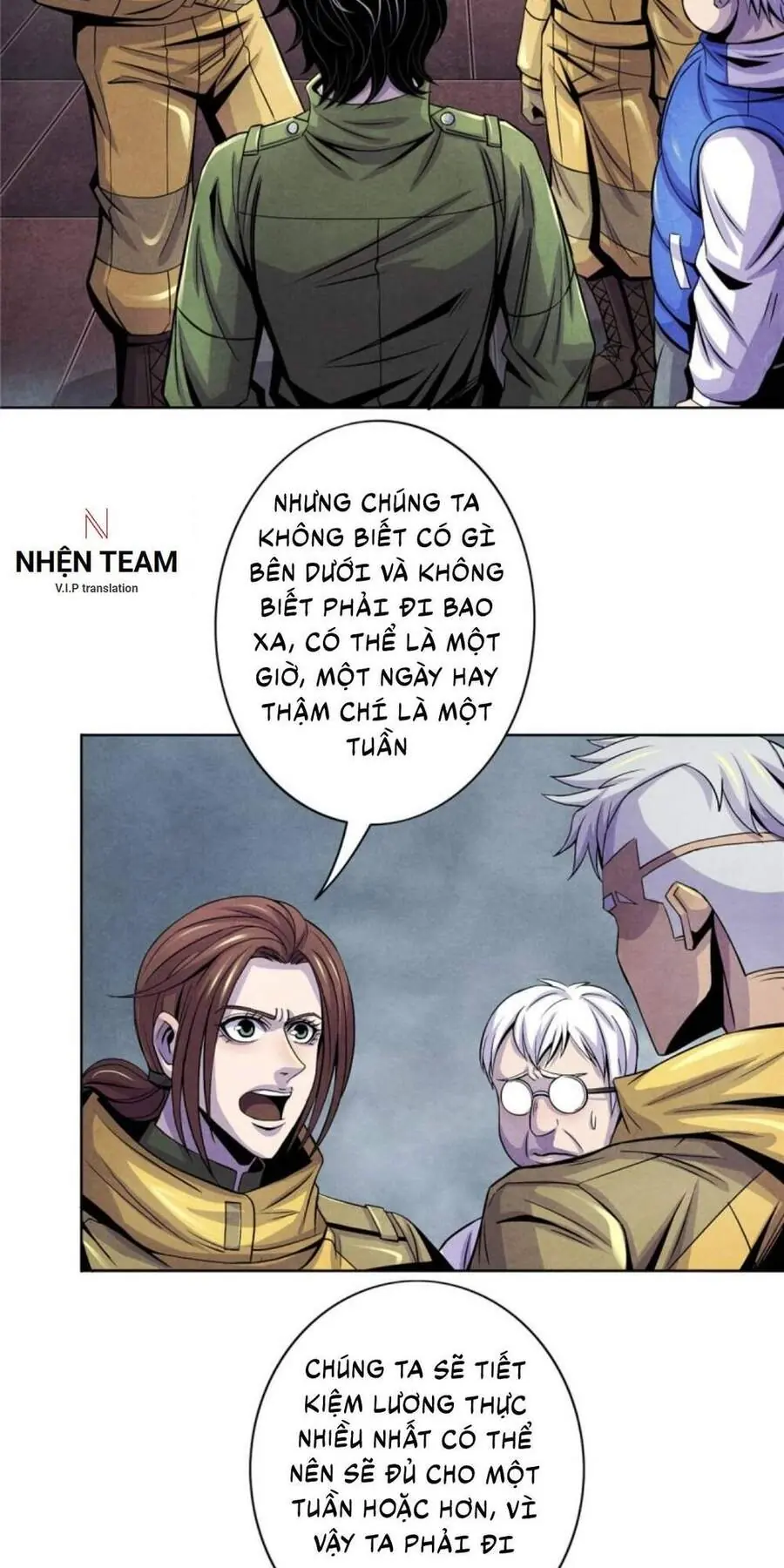 Bác Sĩ Lê Minh Chapter 50 - Trang 39