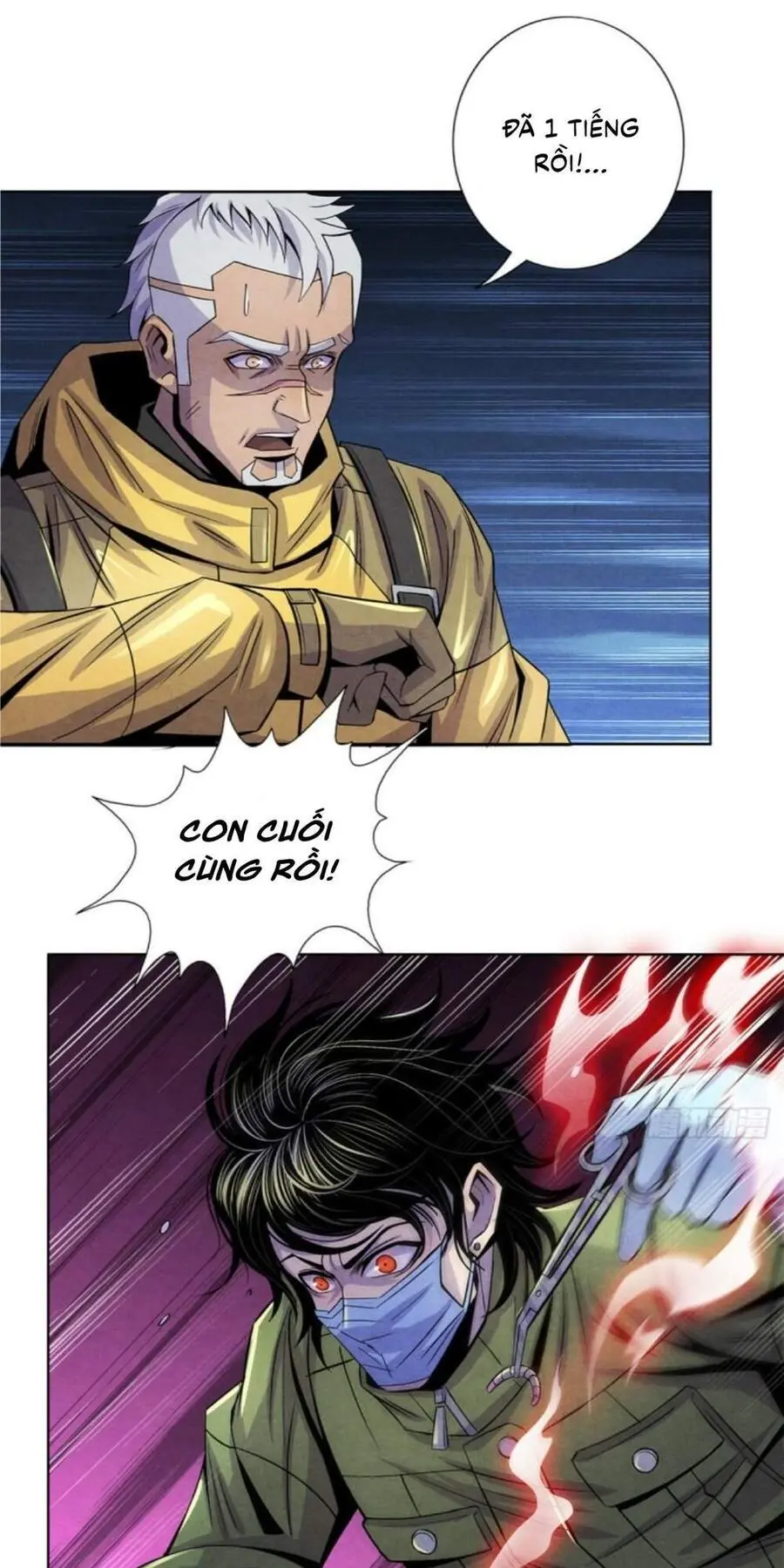 Bác Sĩ Lê Minh Chapter 50 - Trang 4