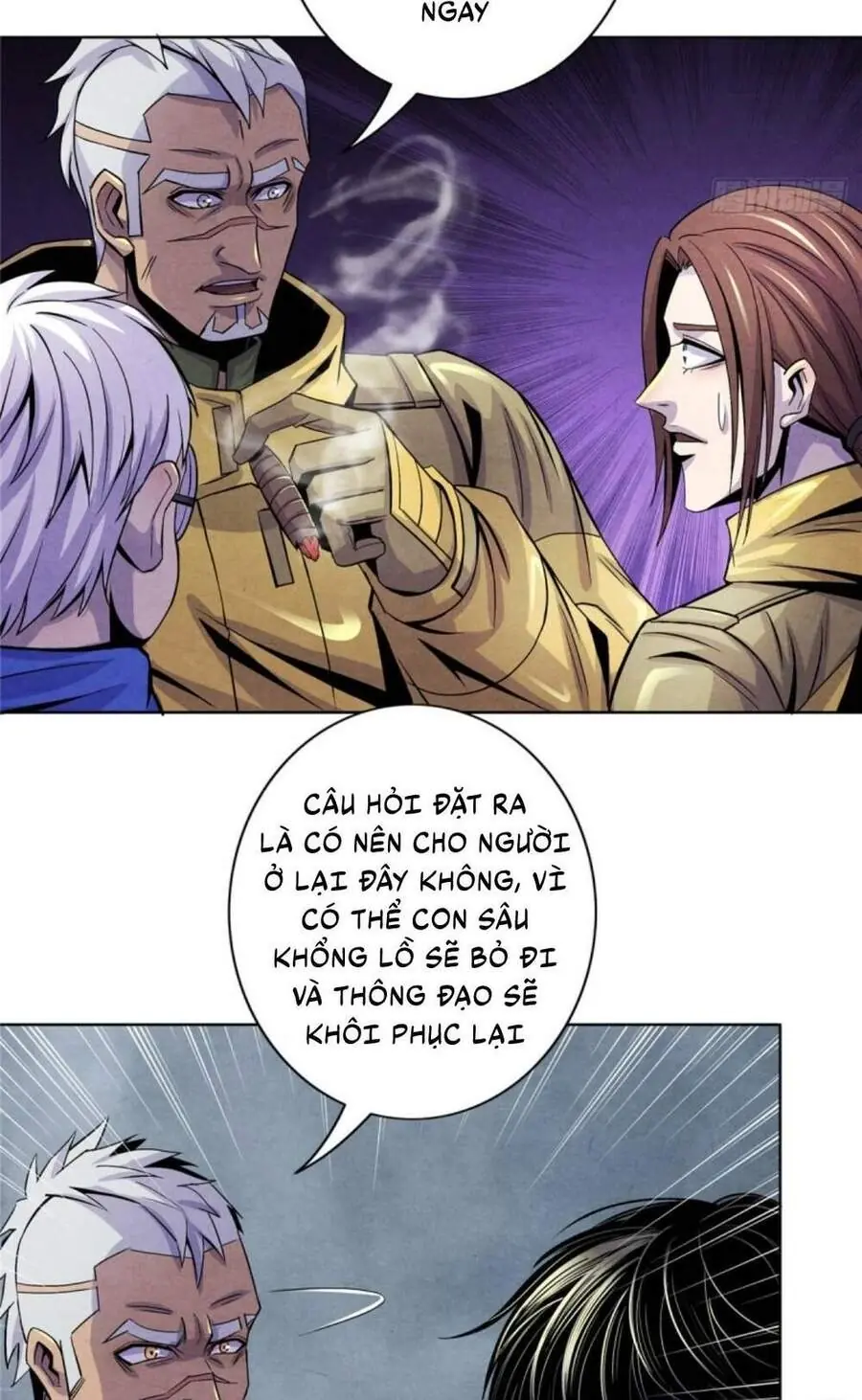 Bác Sĩ Lê Minh Chapter 50 - Trang 40
