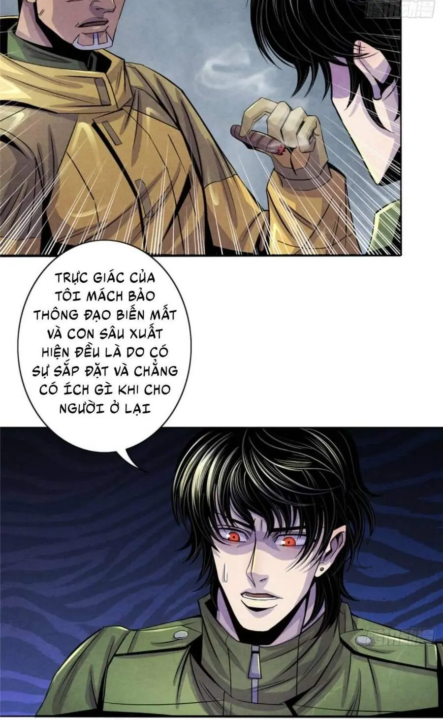 Bác Sĩ Lê Minh Chapter 50 - Trang 41