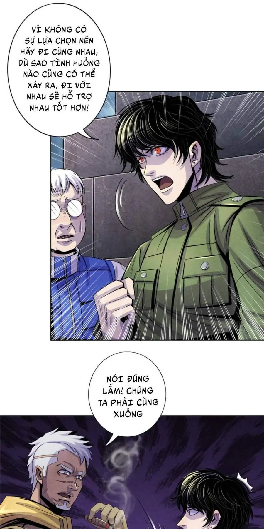 Bác Sĩ Lê Minh Chapter 50 - Trang 42