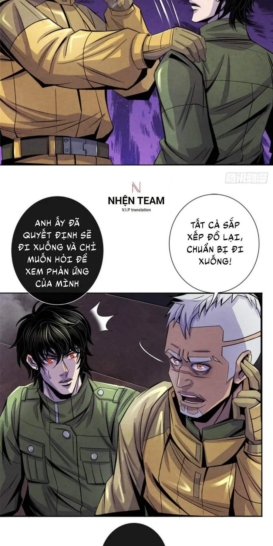 Bác Sĩ Lê Minh Chapter 50 - Trang 43
