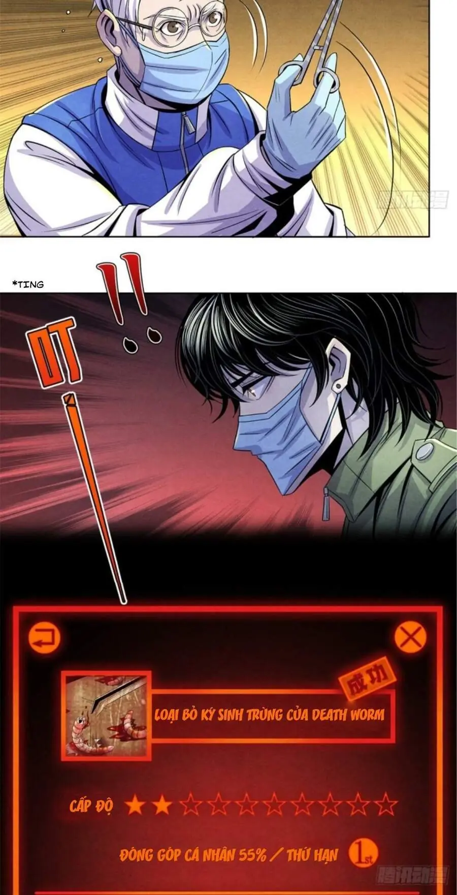 Bác Sĩ Lê Minh Chapter 50 - Trang 6