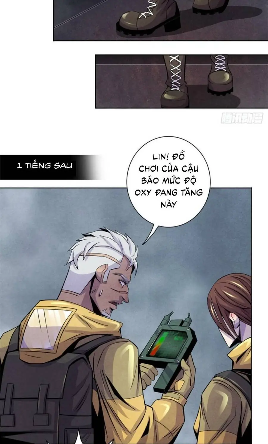 Bác Sĩ Lê Minh Chapter 51 - Trang 11