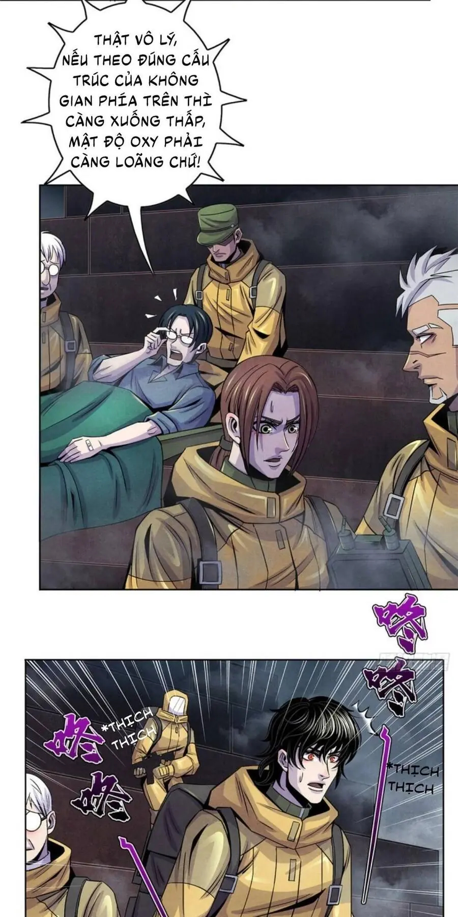 Bác Sĩ Lê Minh Chapter 51 - Trang 12