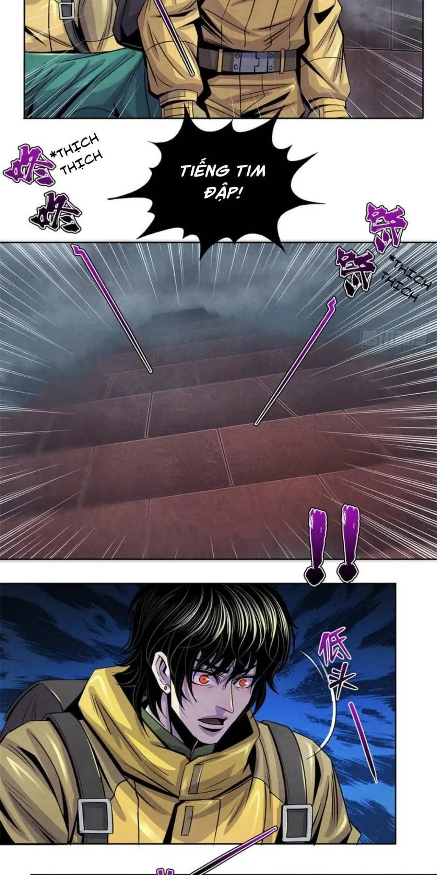 Bác Sĩ Lê Minh Chapter 51 - Trang 13