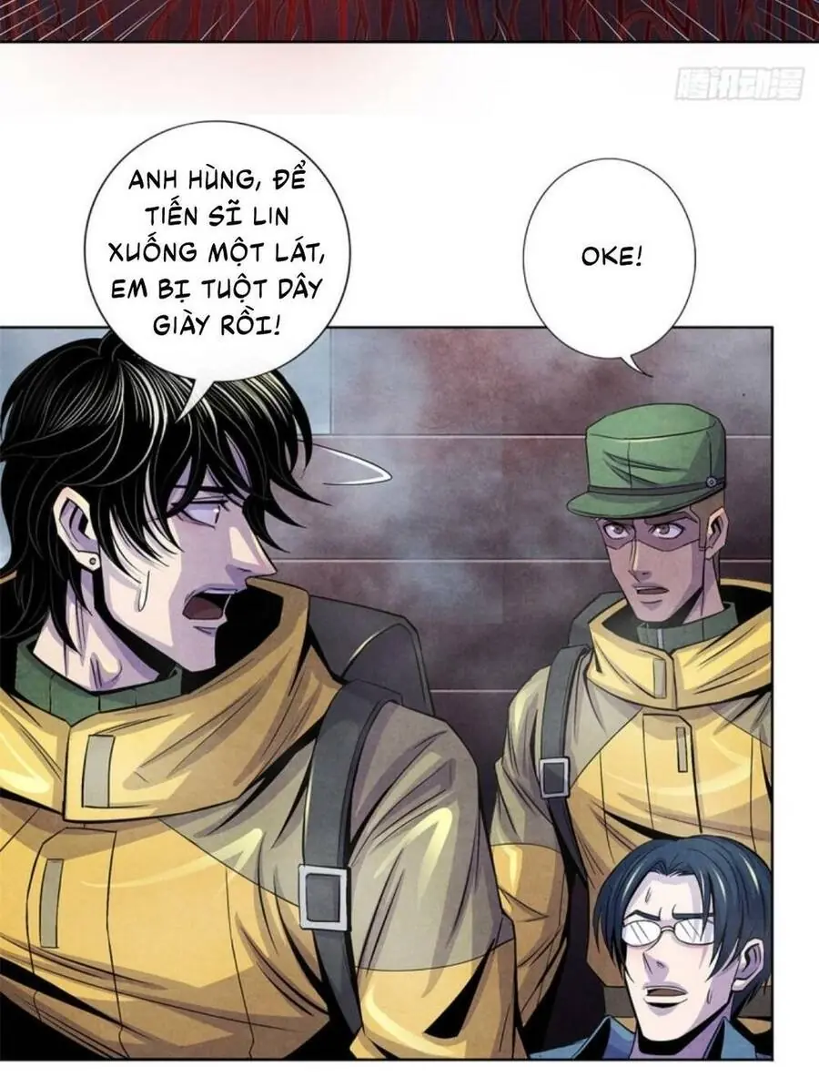 Bác Sĩ Lê Minh Chapter 51 - Trang 15