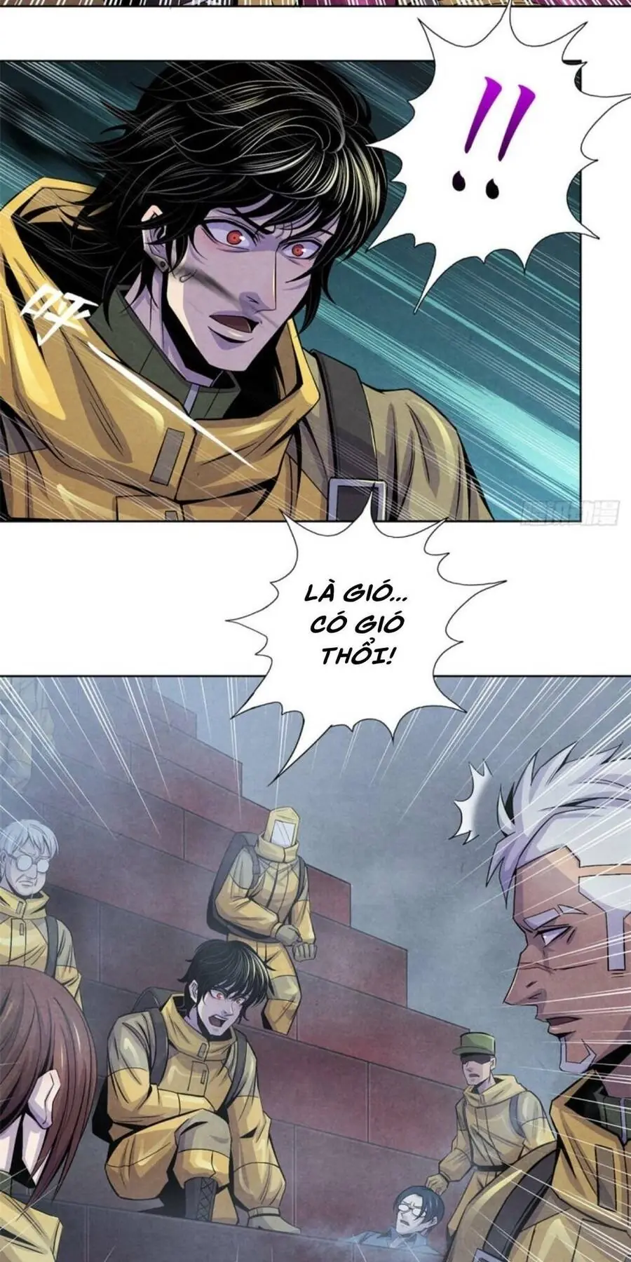 Bác Sĩ Lê Minh Chapter 51 - Trang 17