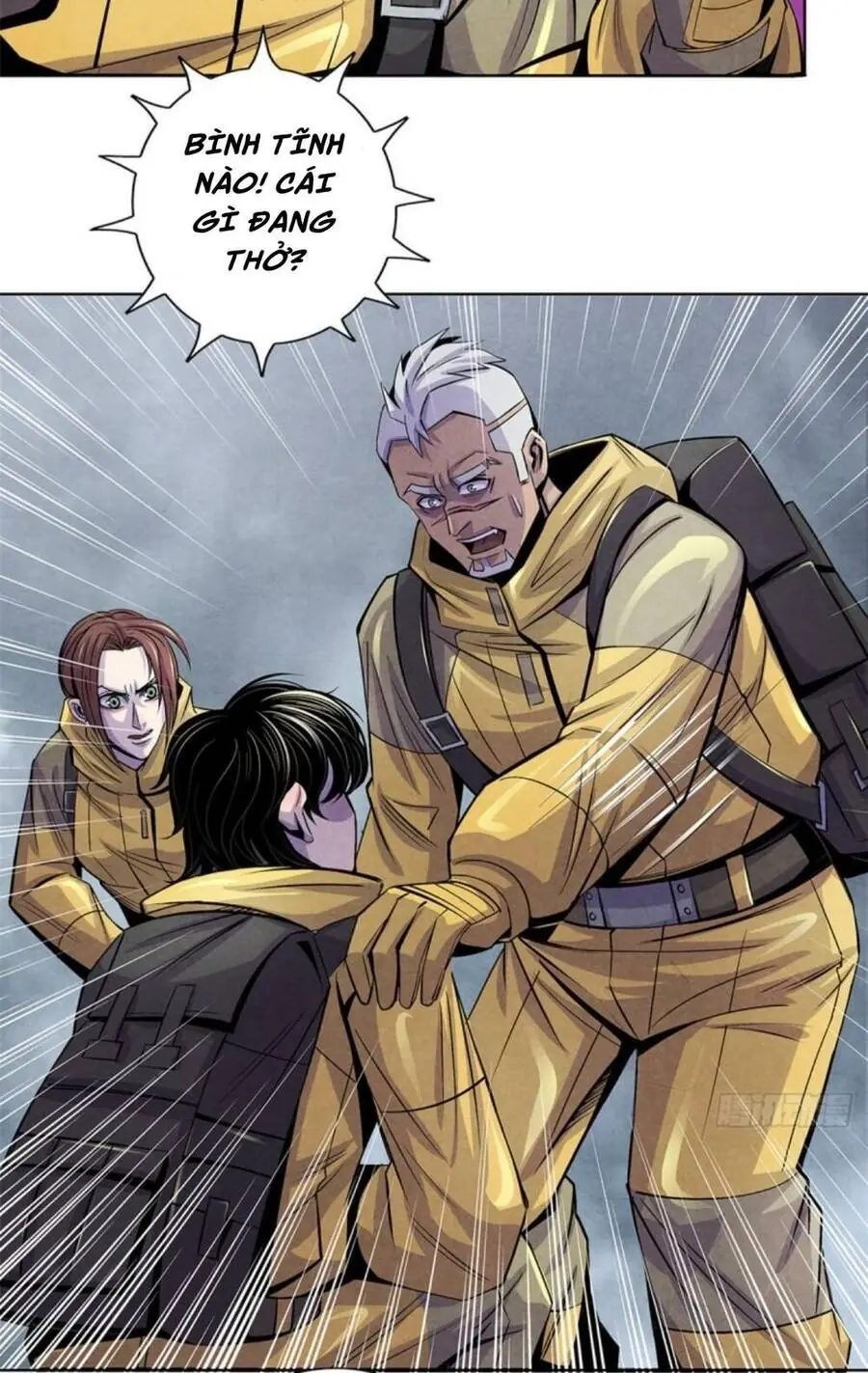 Bác Sĩ Lê Minh Chapter 51 - Trang 19