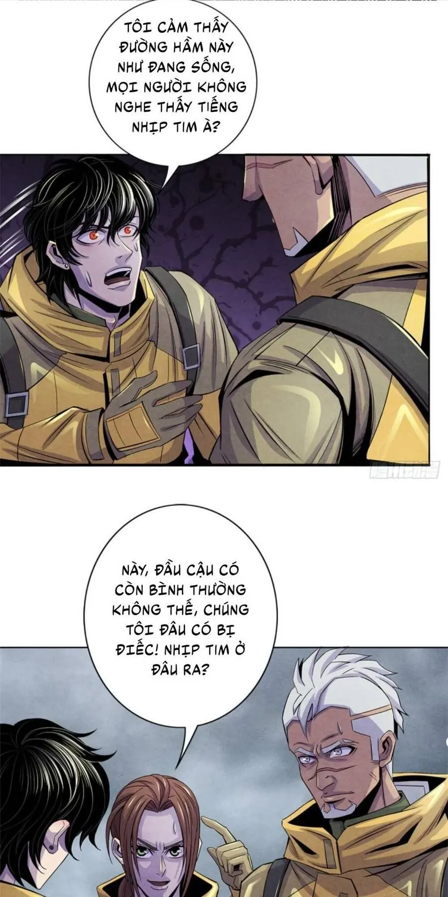 Bác Sĩ Lê Minh Chapter 51 - Trang 20
