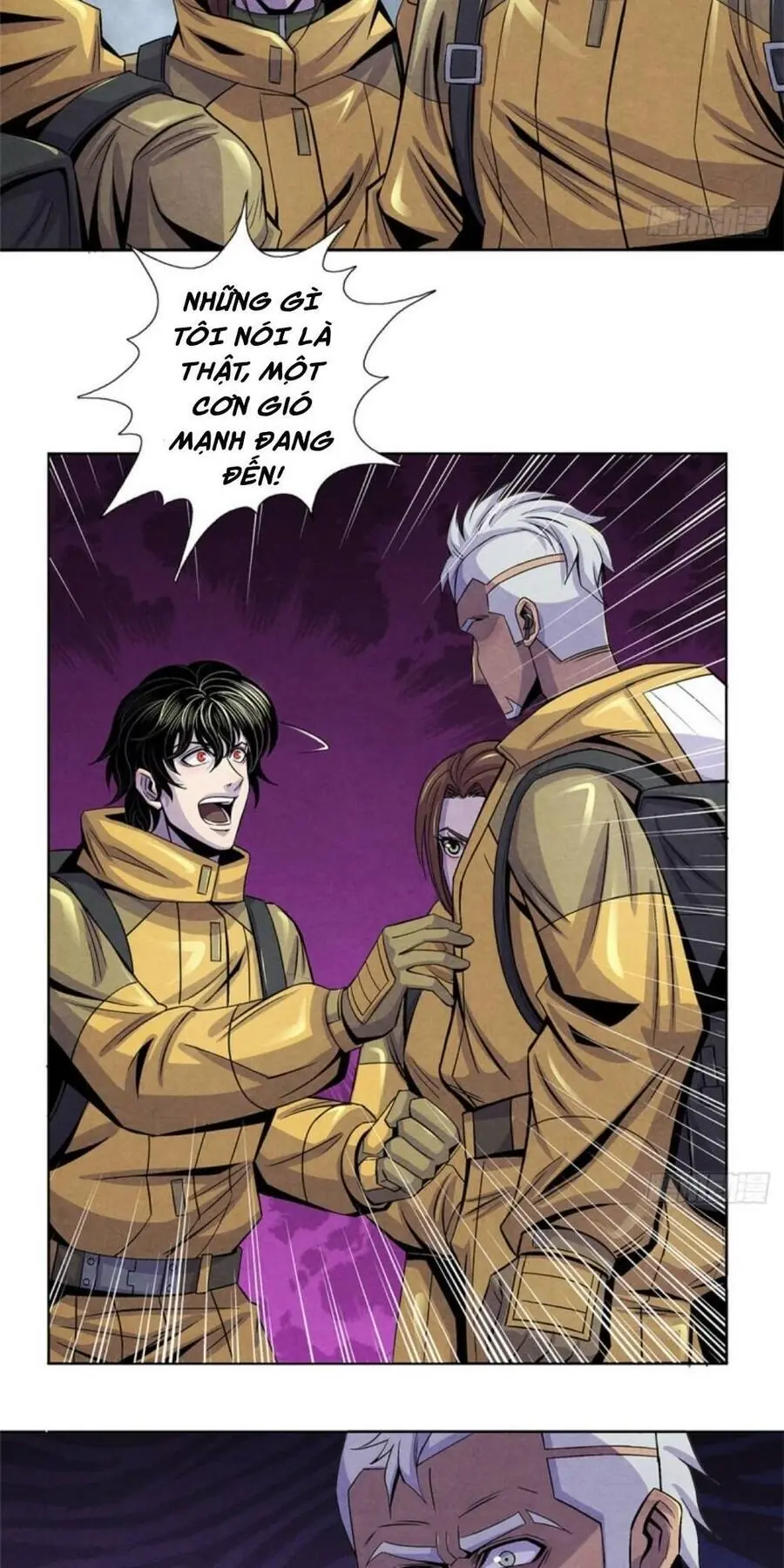Bác Sĩ Lê Minh Chapter 51 - Trang 21
