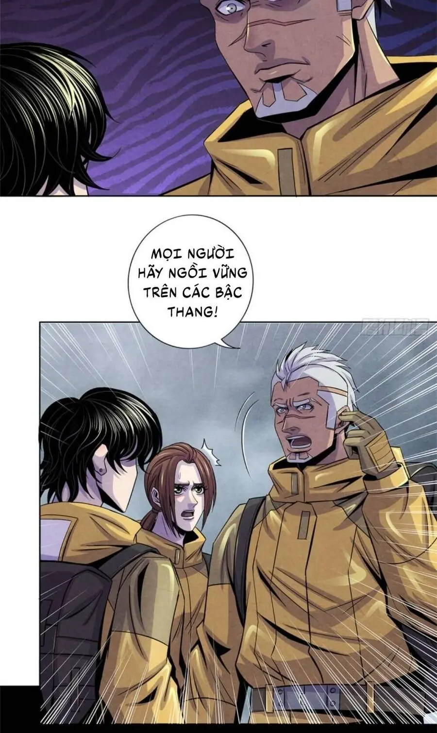 Bác Sĩ Lê Minh Chapter 51 - Trang 22