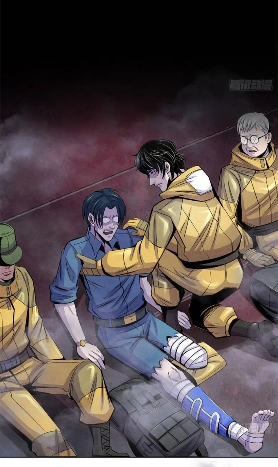Bác Sĩ Lê Minh Chapter 51 - Trang 23