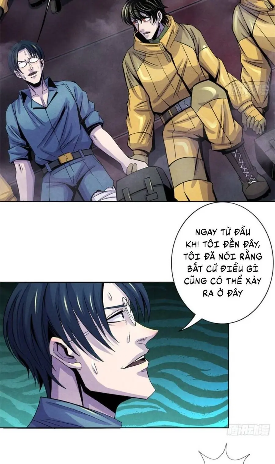 Bác Sĩ Lê Minh Chapter 51 - Trang 25