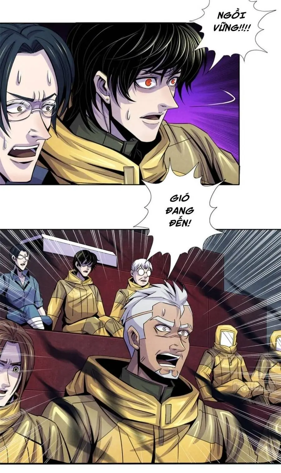 Bác Sĩ Lê Minh Chapter 51 - Trang 26