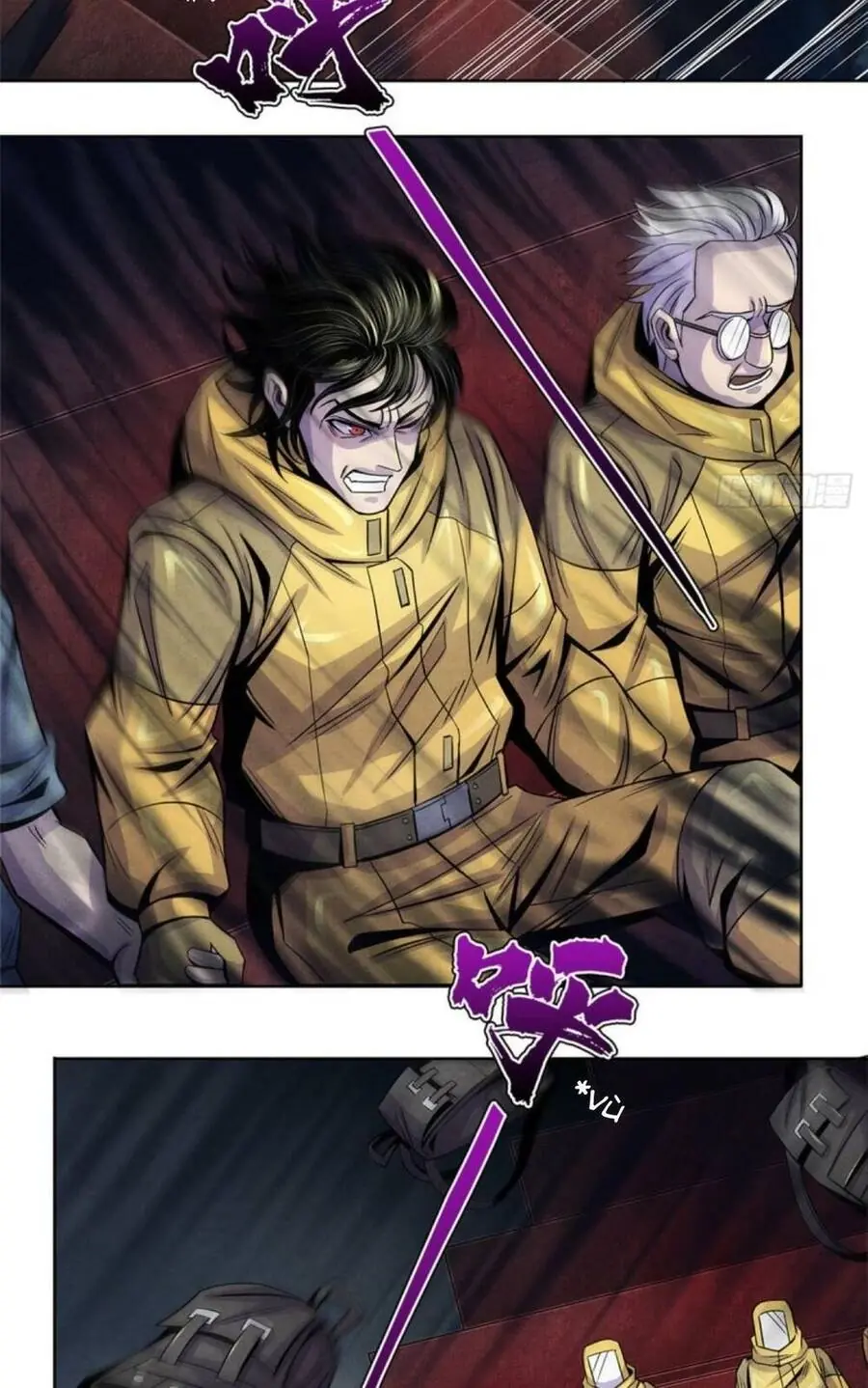 Bác Sĩ Lê Minh Chapter 51 - Trang 28