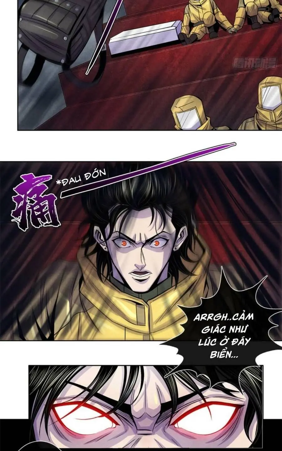 Bác Sĩ Lê Minh Chapter 51 - Trang 29