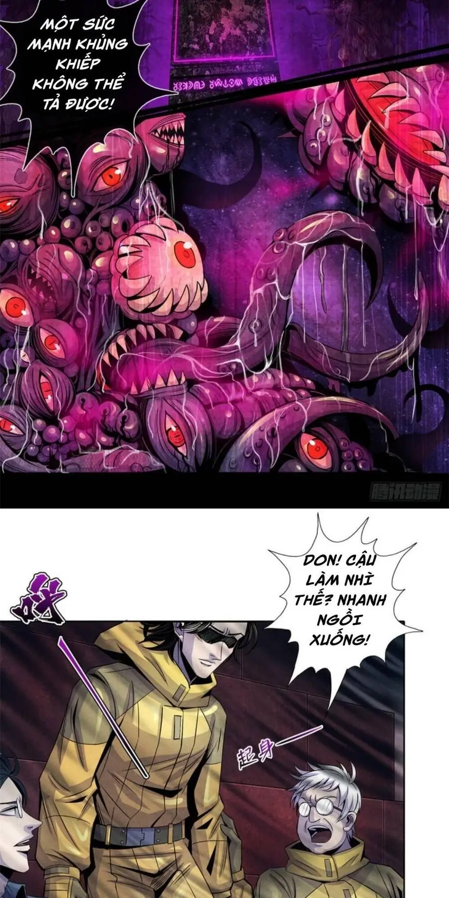 Bác Sĩ Lê Minh Chapter 51 - Trang 31