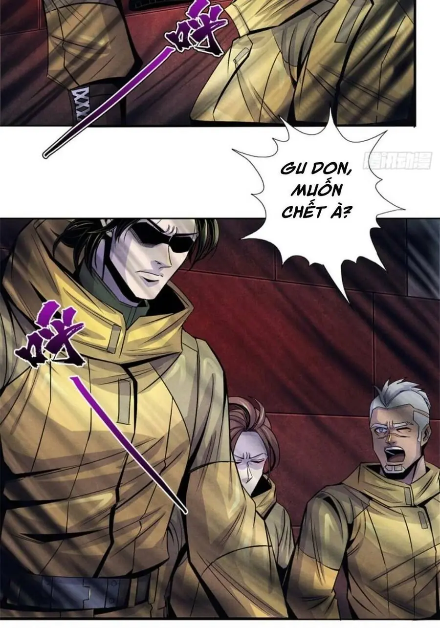 Bác Sĩ Lê Minh Chapter 51 - Trang 33